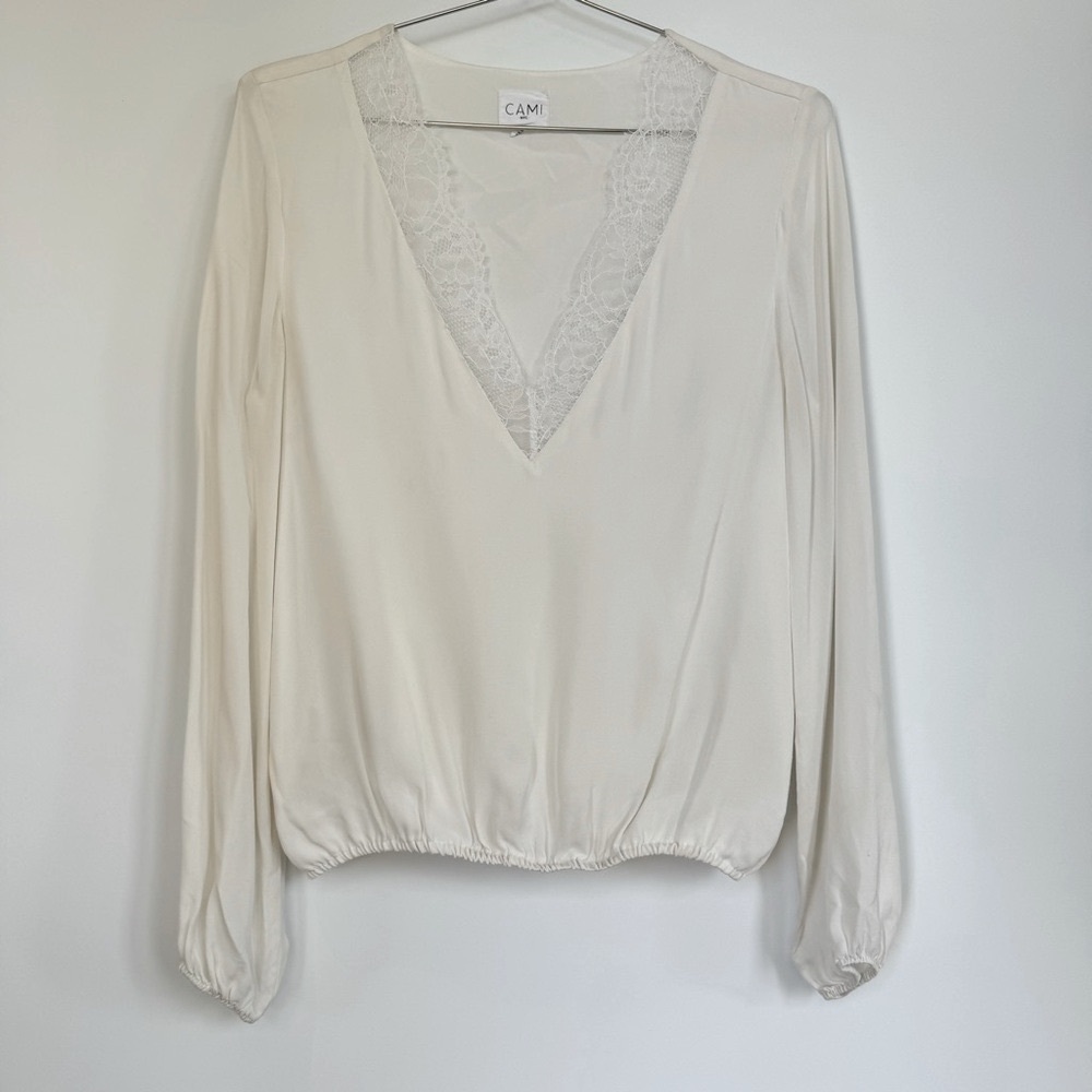 Cami Blouse